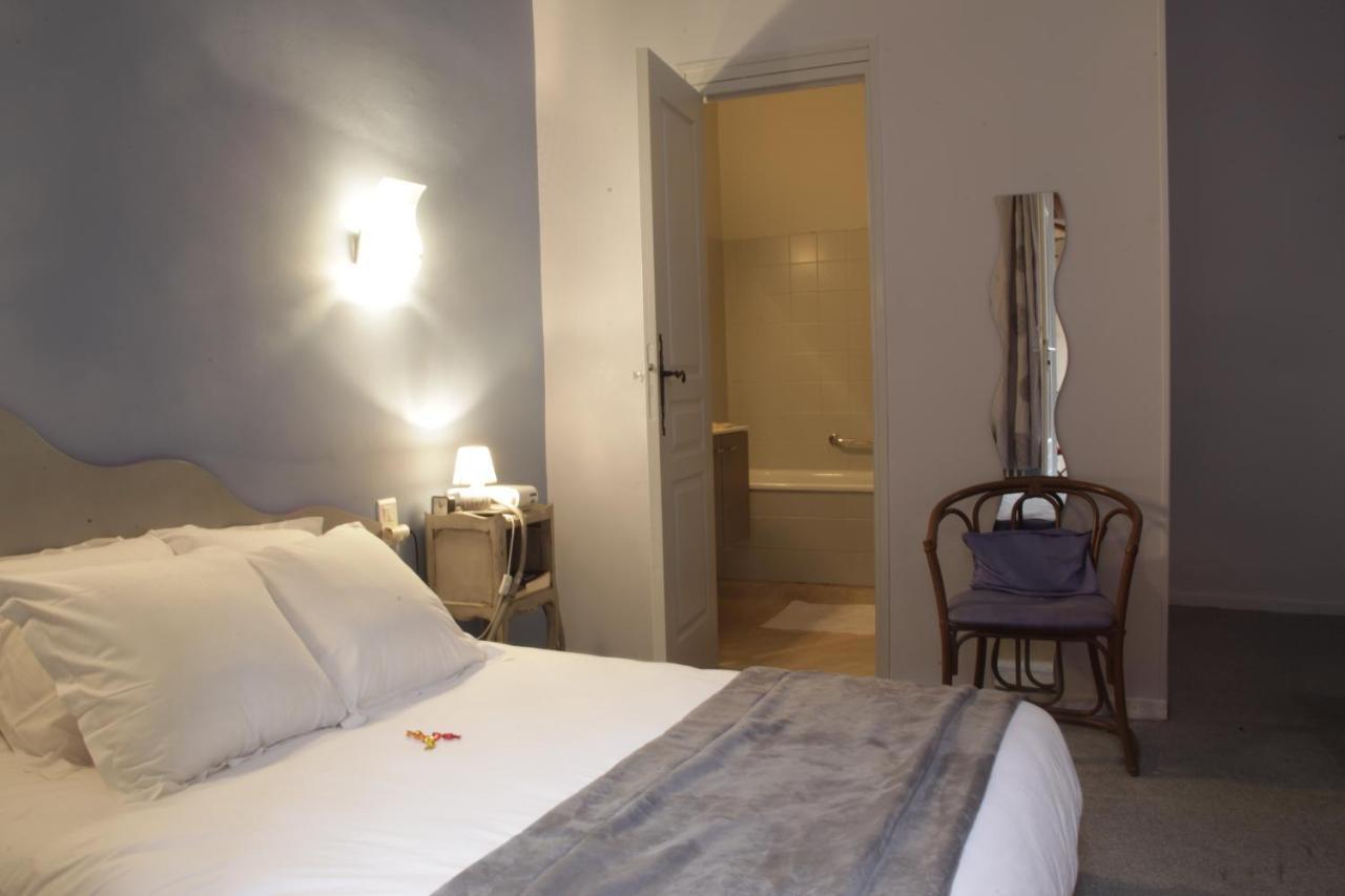 Logis Hotel Saint Clair Αλμπί Εξωτερικό φωτογραφία